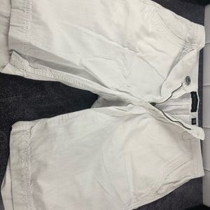 Inc white shorts, 32 - international concepts